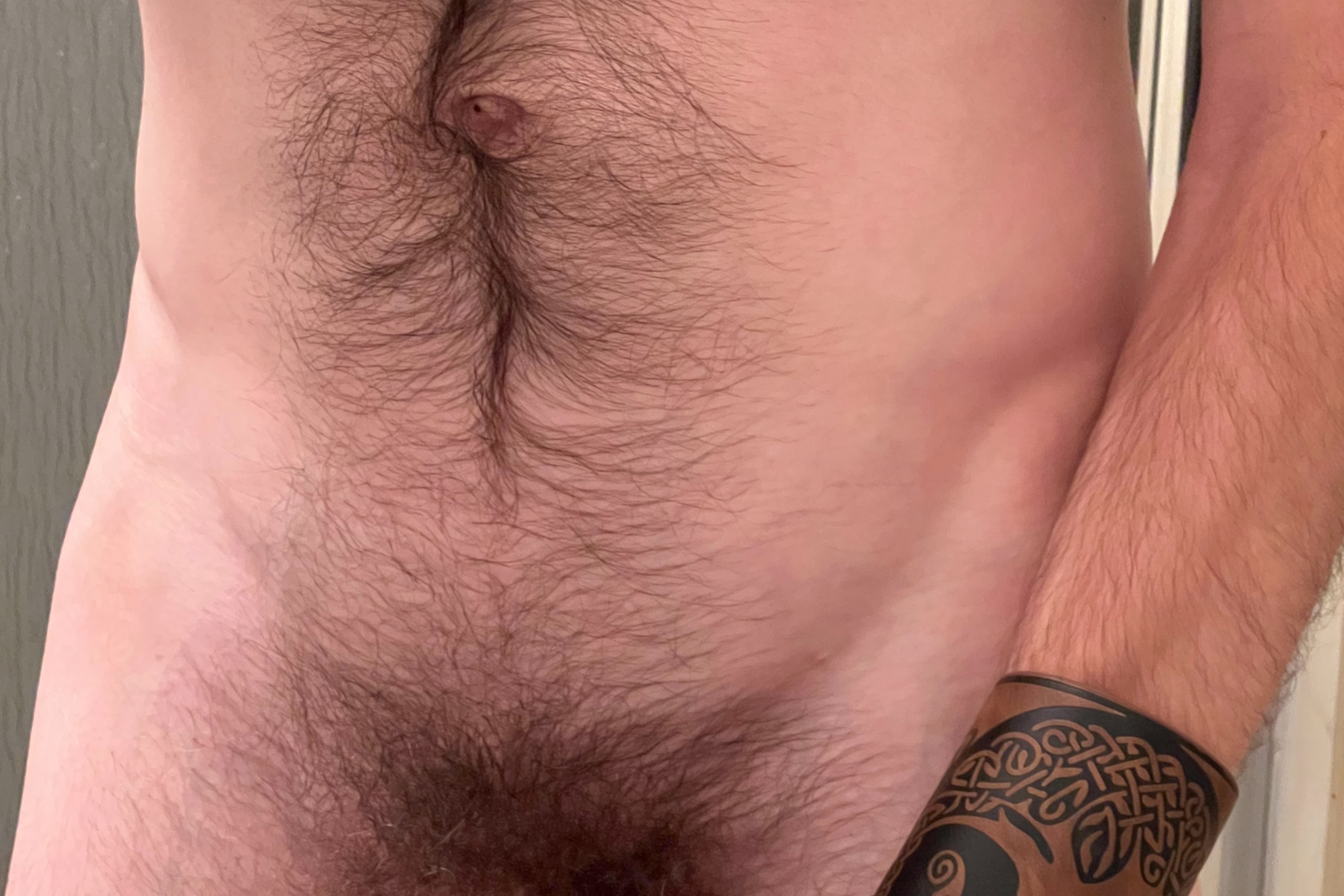 Big Hairy Johnson OnlyFans header