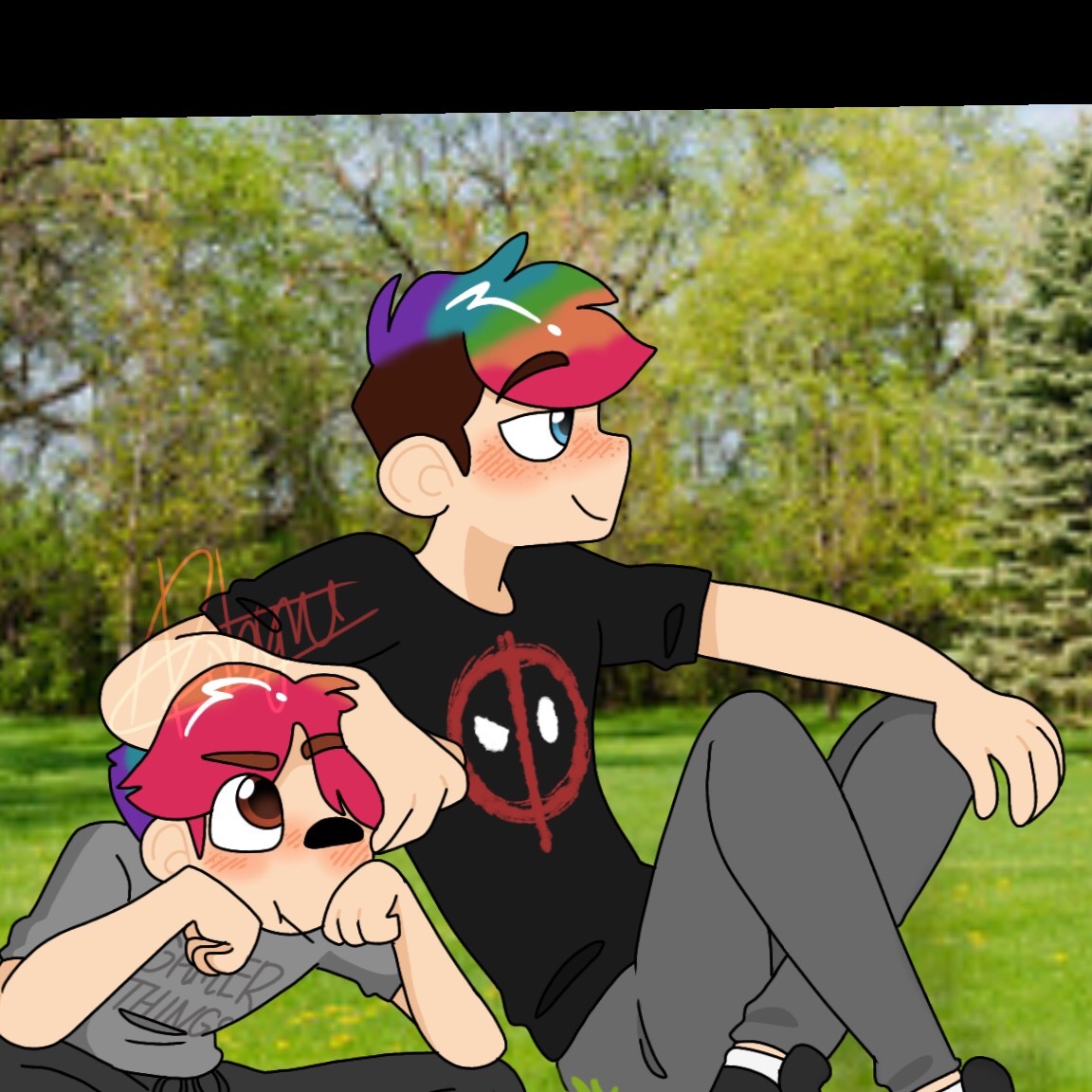 Robyne OnlyFans header