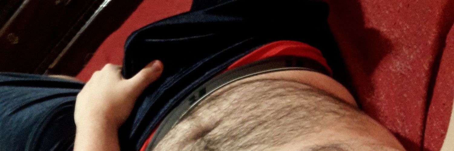 The Otter Gaymer OnlyFans header