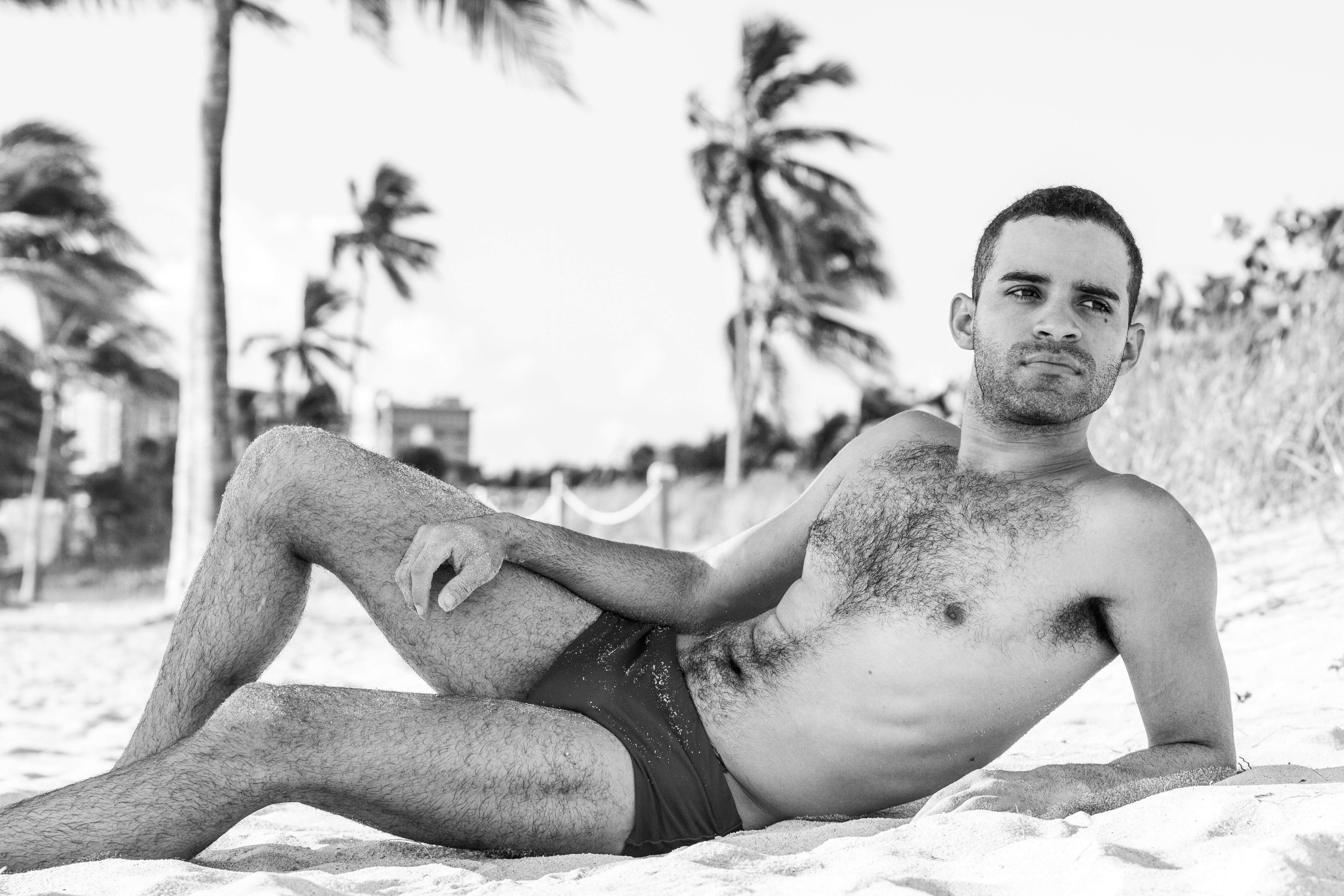 Otter Hot Guy OnlyFans header