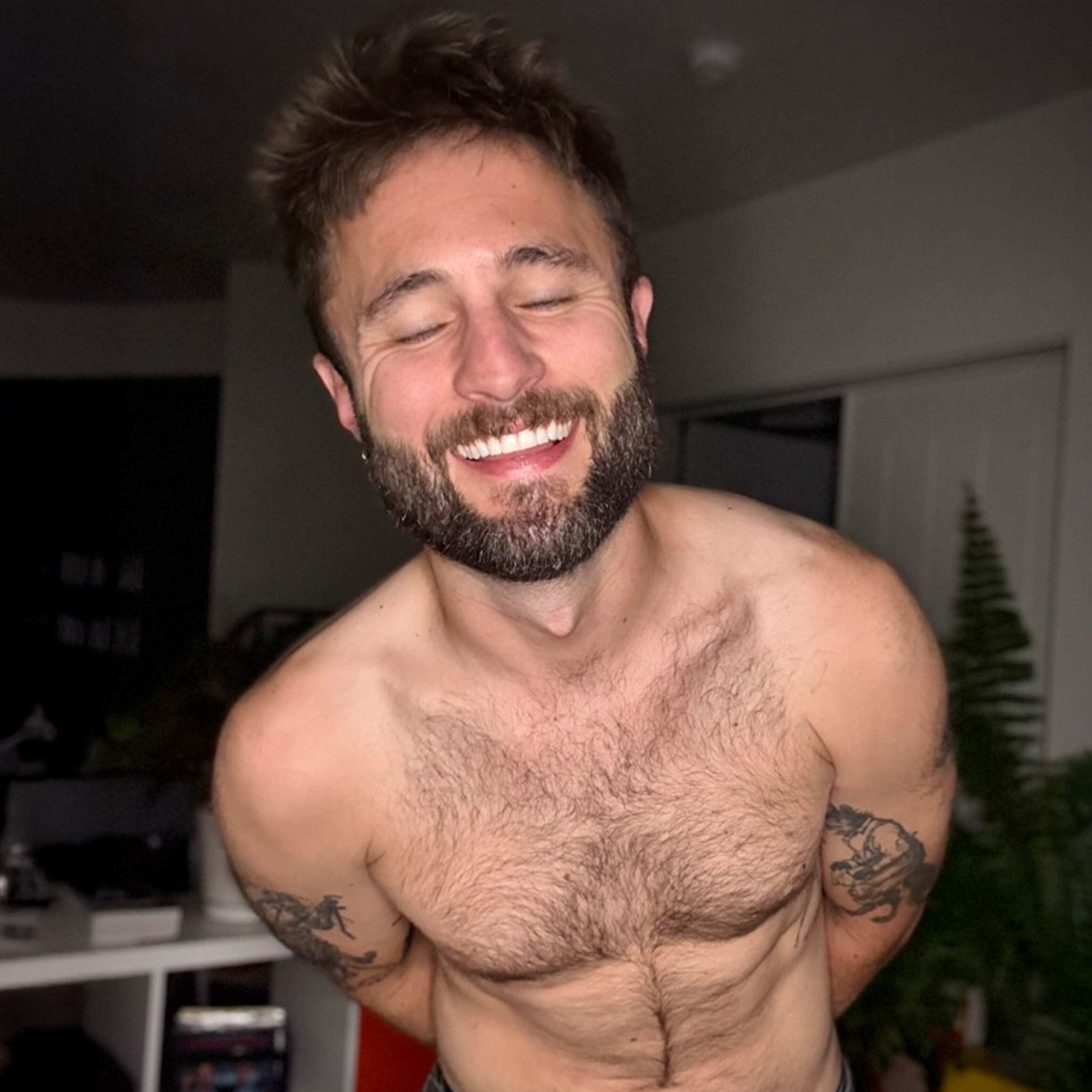 Patch Evans OnlyFans