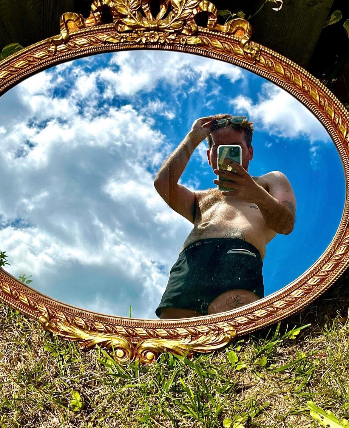 Robbie OnlyFans header