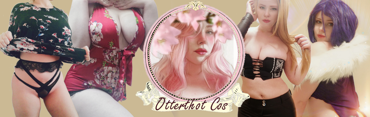 Otterthotcos OnlyFans header