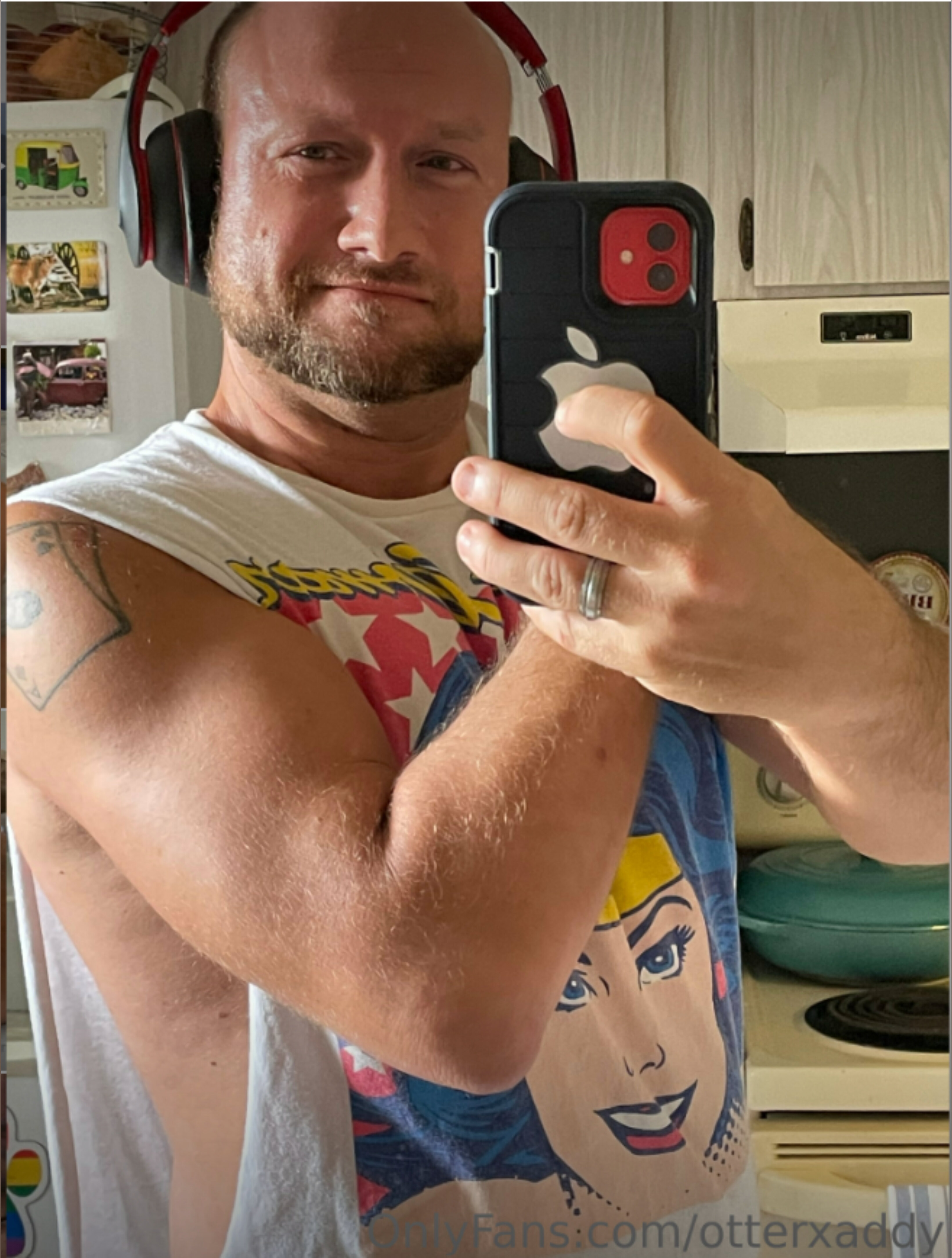 The Daddy You Wanted... OnlyFans