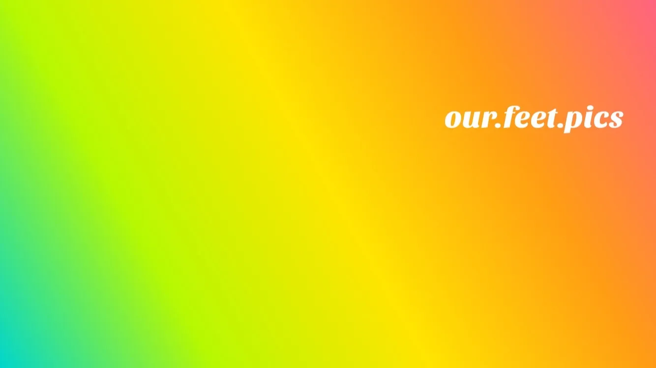Our Feet Pictures cover
