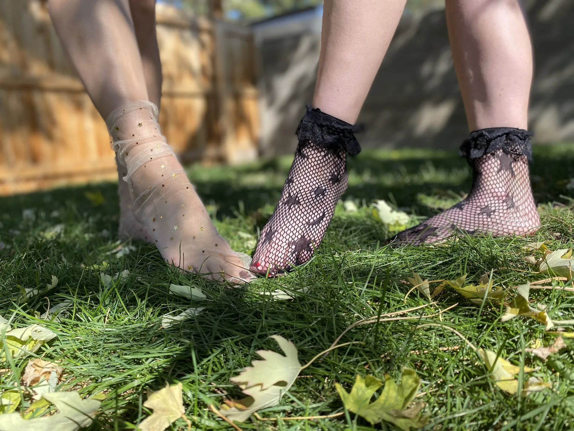 Our Left Feet OnlyFans header