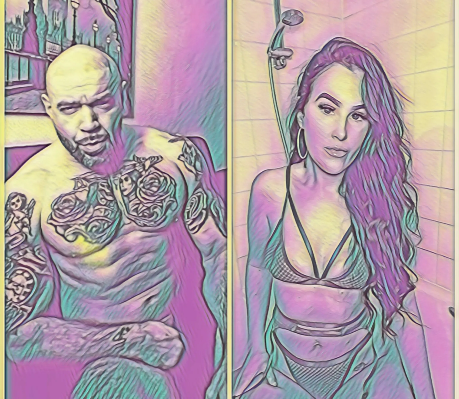 OurSensualWorld OnlyFans header