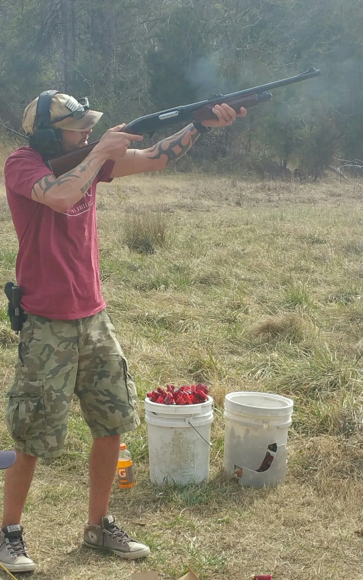 John Browning OnlyFans header