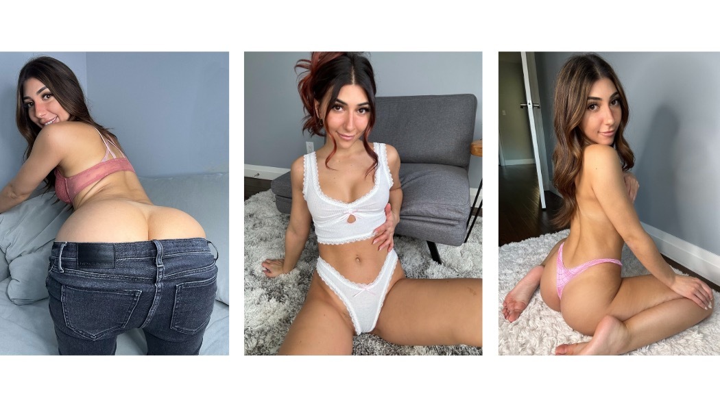 Olivia 💦 OnlyFans header