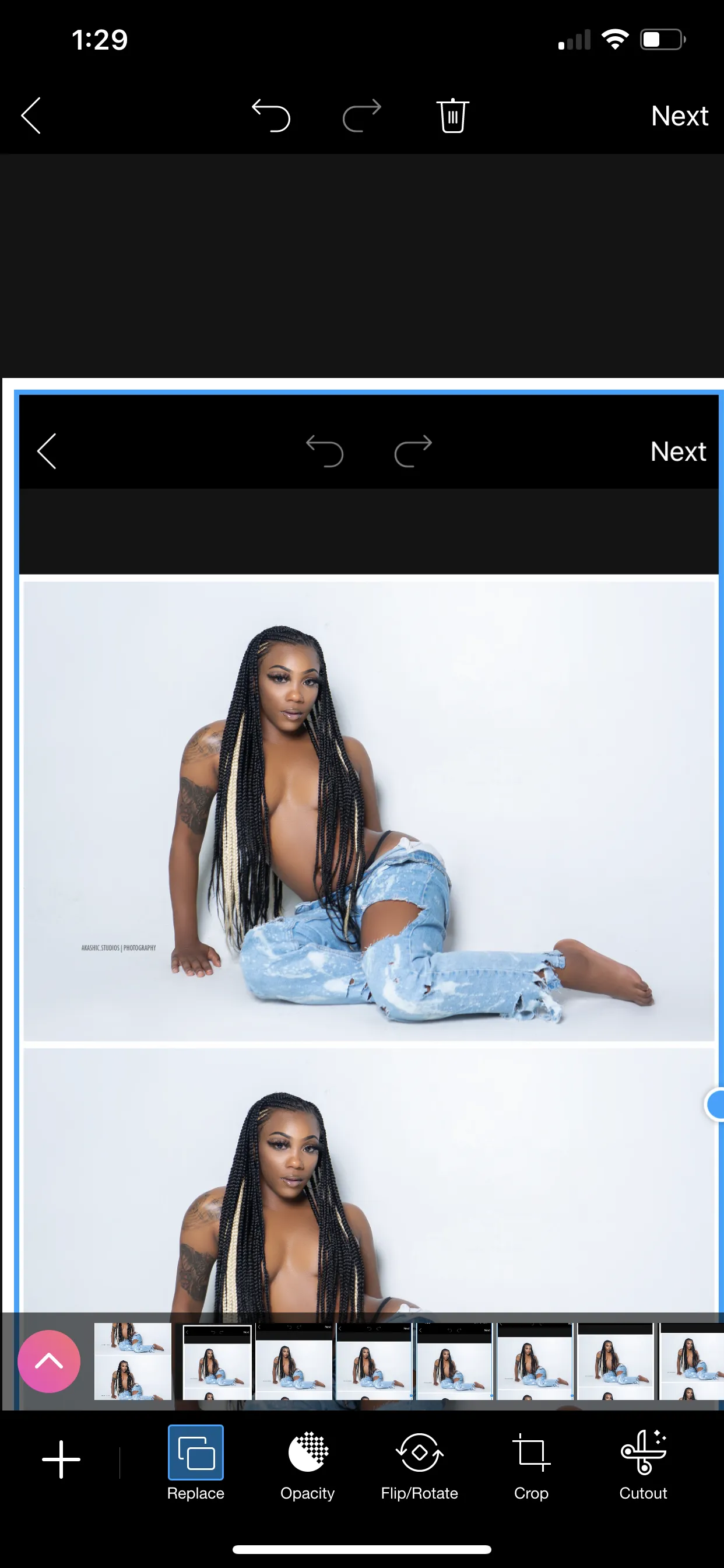 Katia Marie OnlyFans header