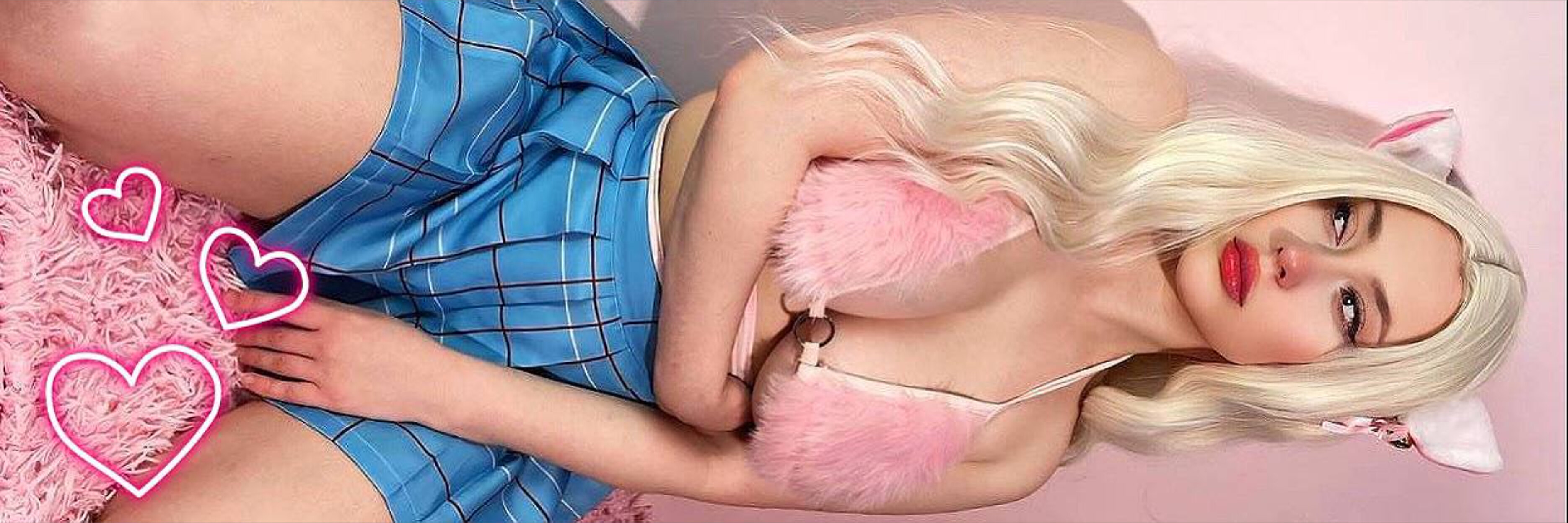 𝘖𝘷𝘦𝘭𝘺𝘮𝘪𝘭𝘢 💕😇 OnlyFans header