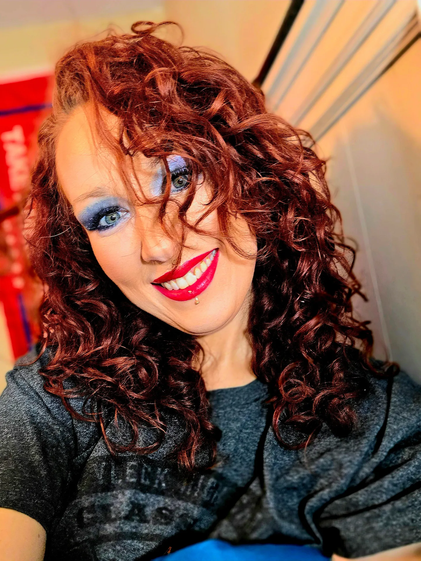 Im the one your momma warned you about