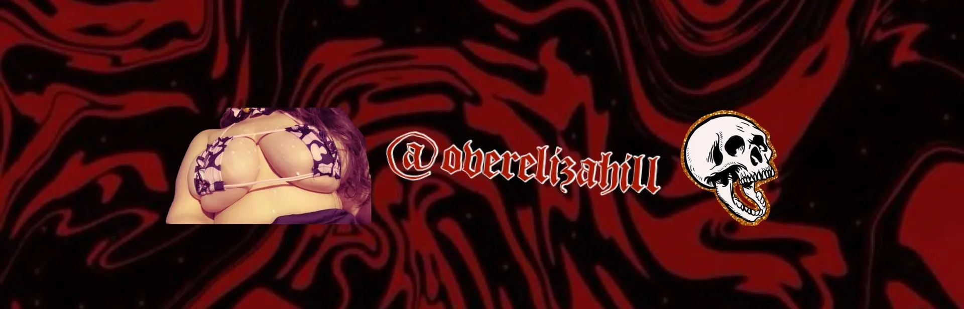 𝖊𝖑𝖎𝖟𝖆 🦇 OnlyFans header