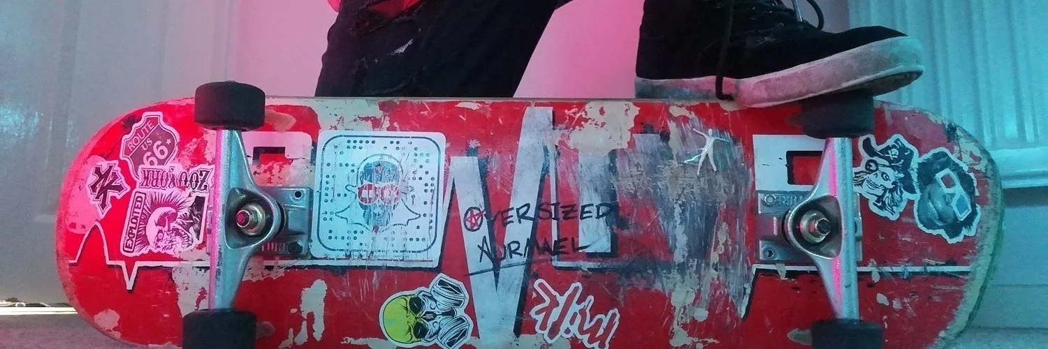 Oversized Aurmael OnlyFans header