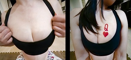 Overwhelmed Geisha OnlyFans header