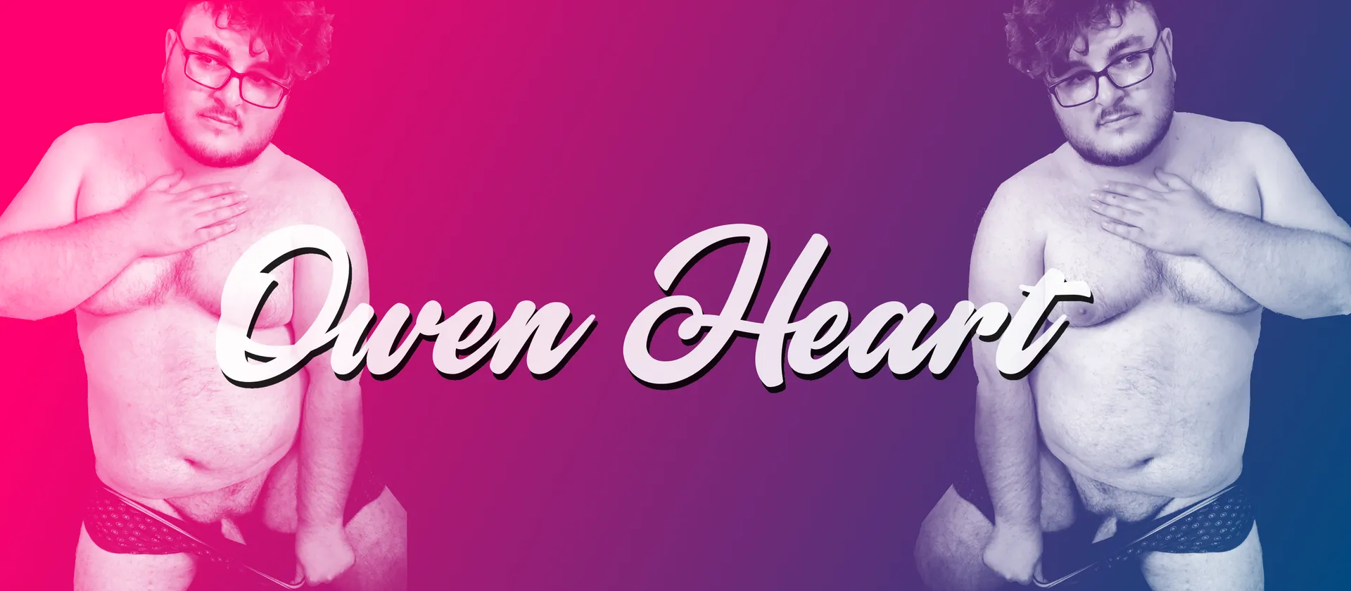Owen Heart OnlyFans header