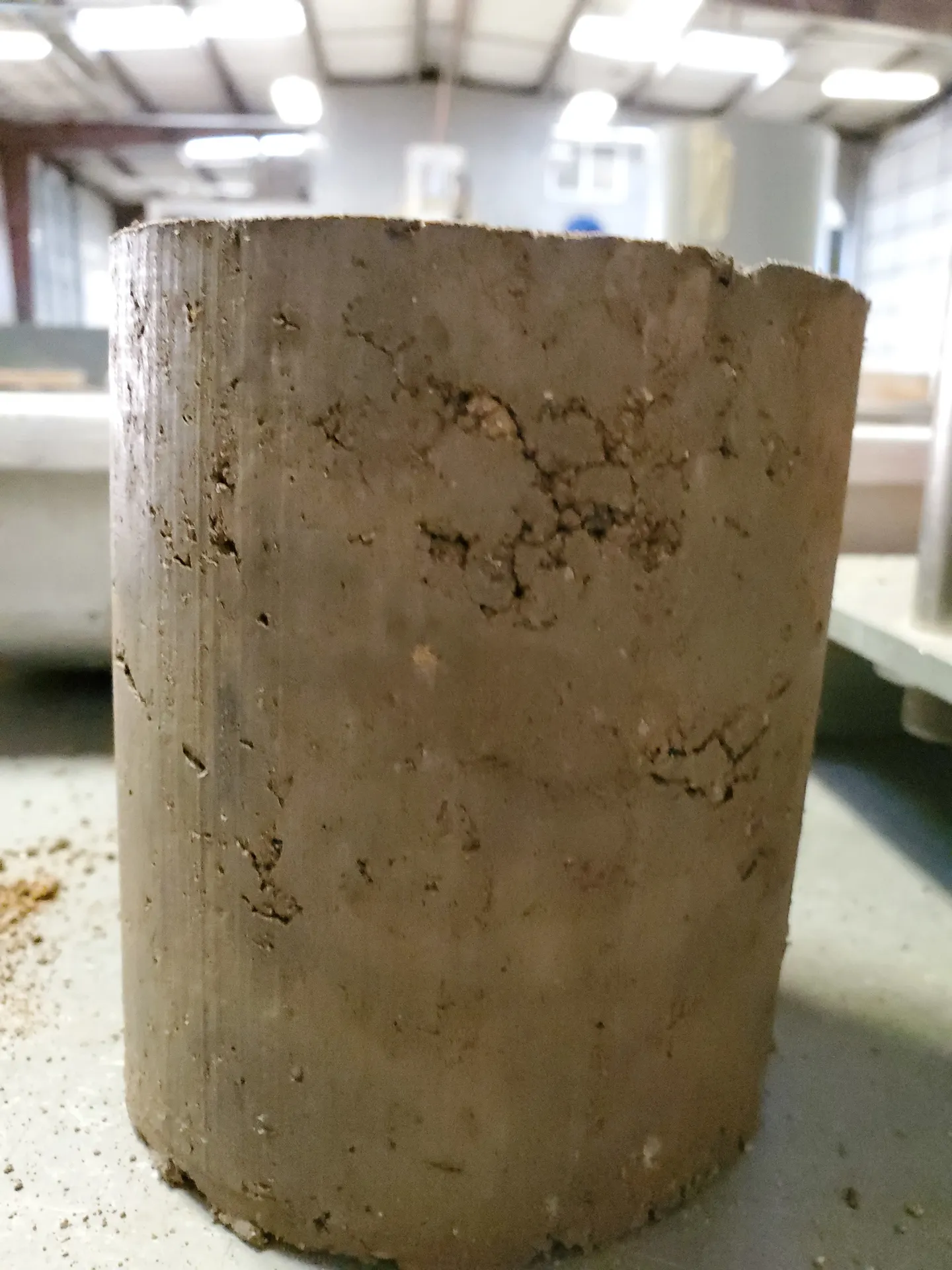 Owen "The Dirt" Spencer