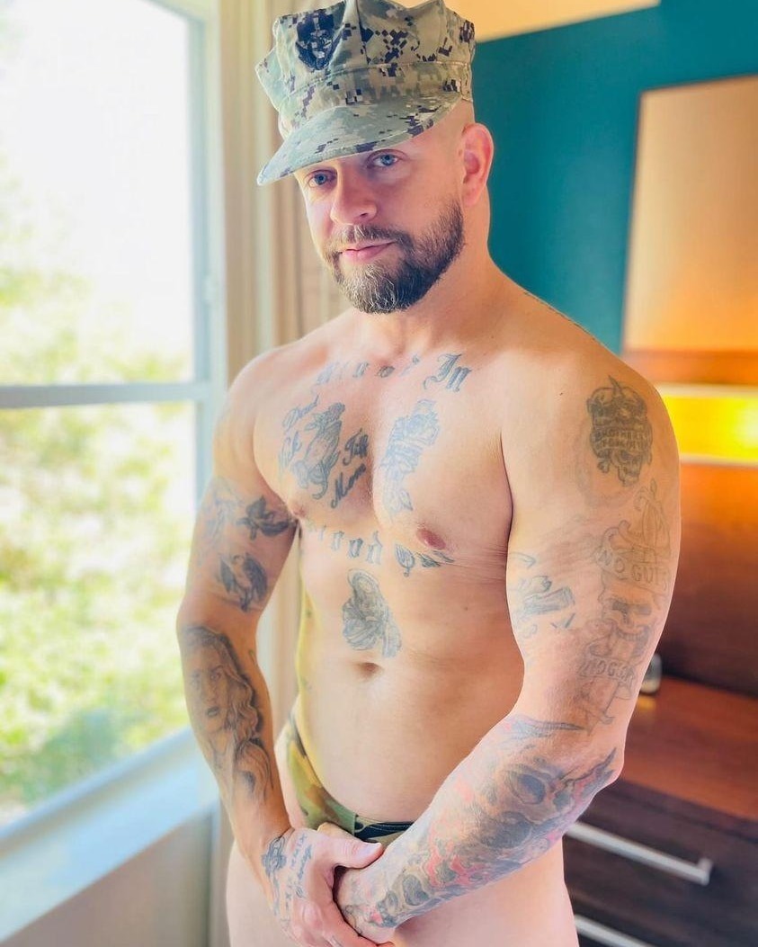 Owen Steel OnlyFans