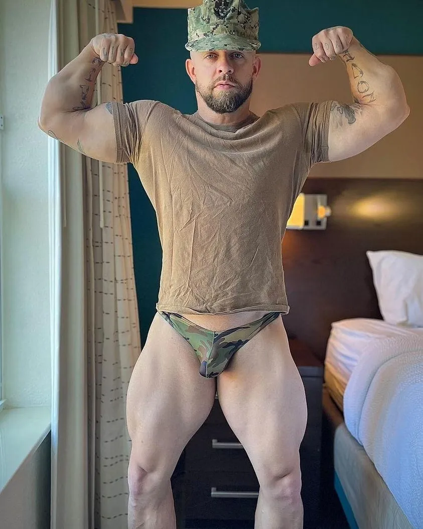 Owen Steel OnlyFans header