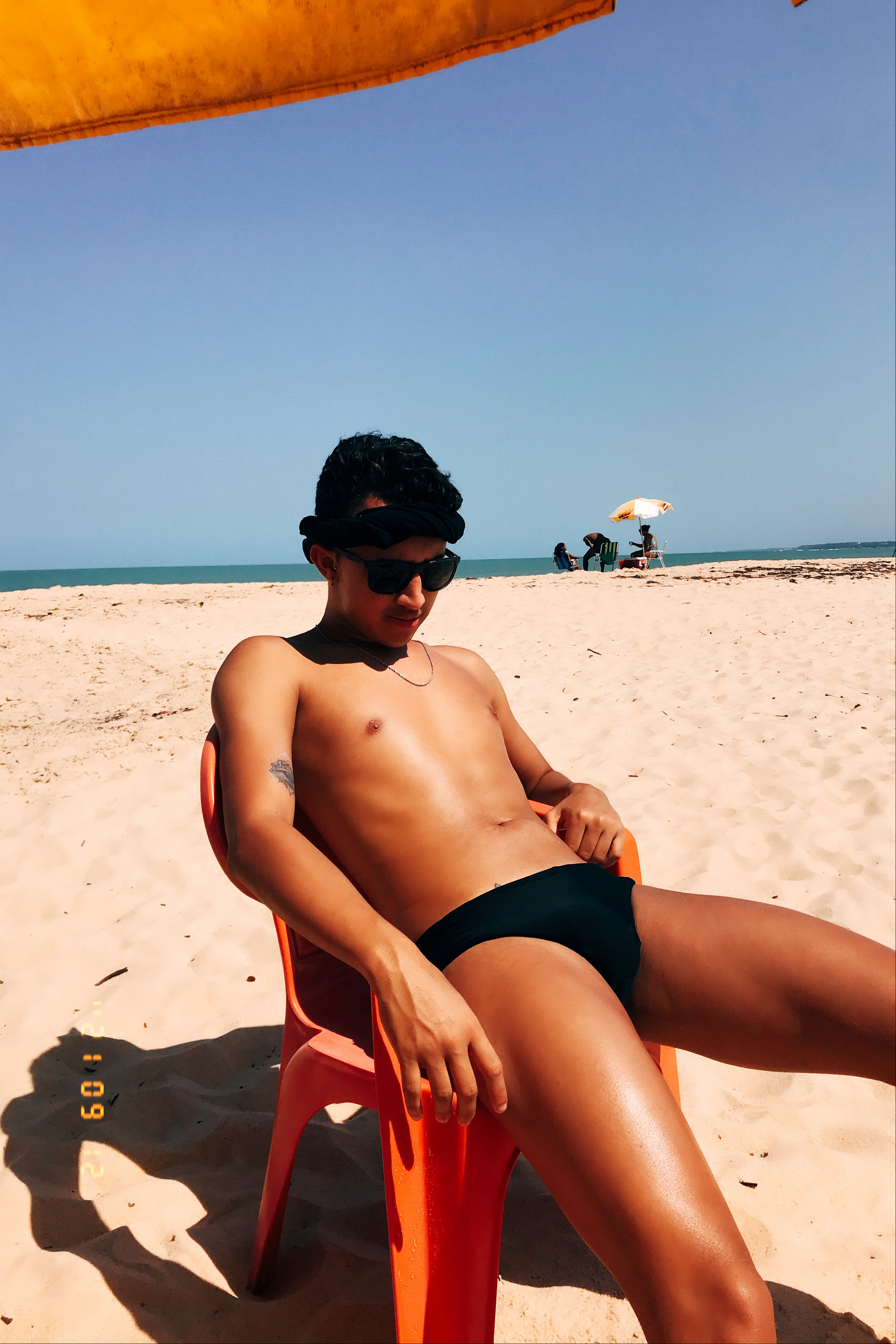 Gabriel OnlyFans header