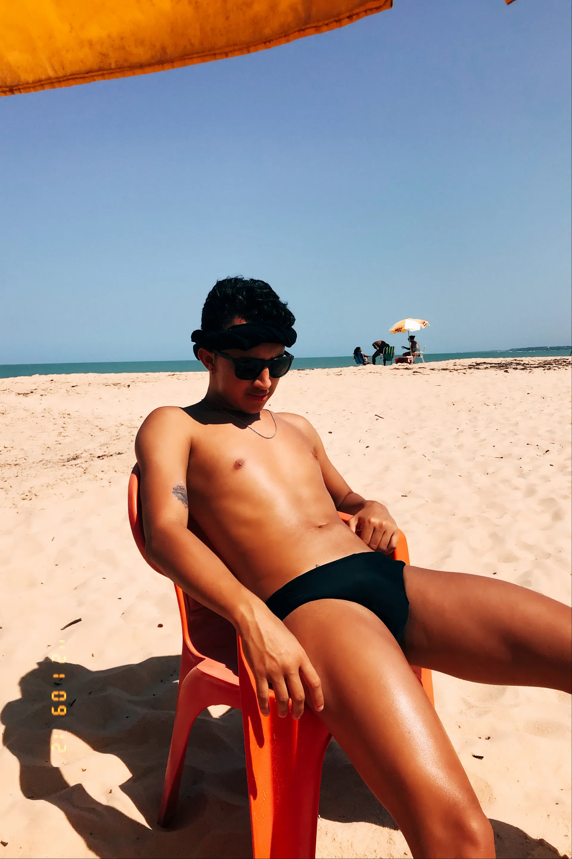 Gabriel OnlyFans header