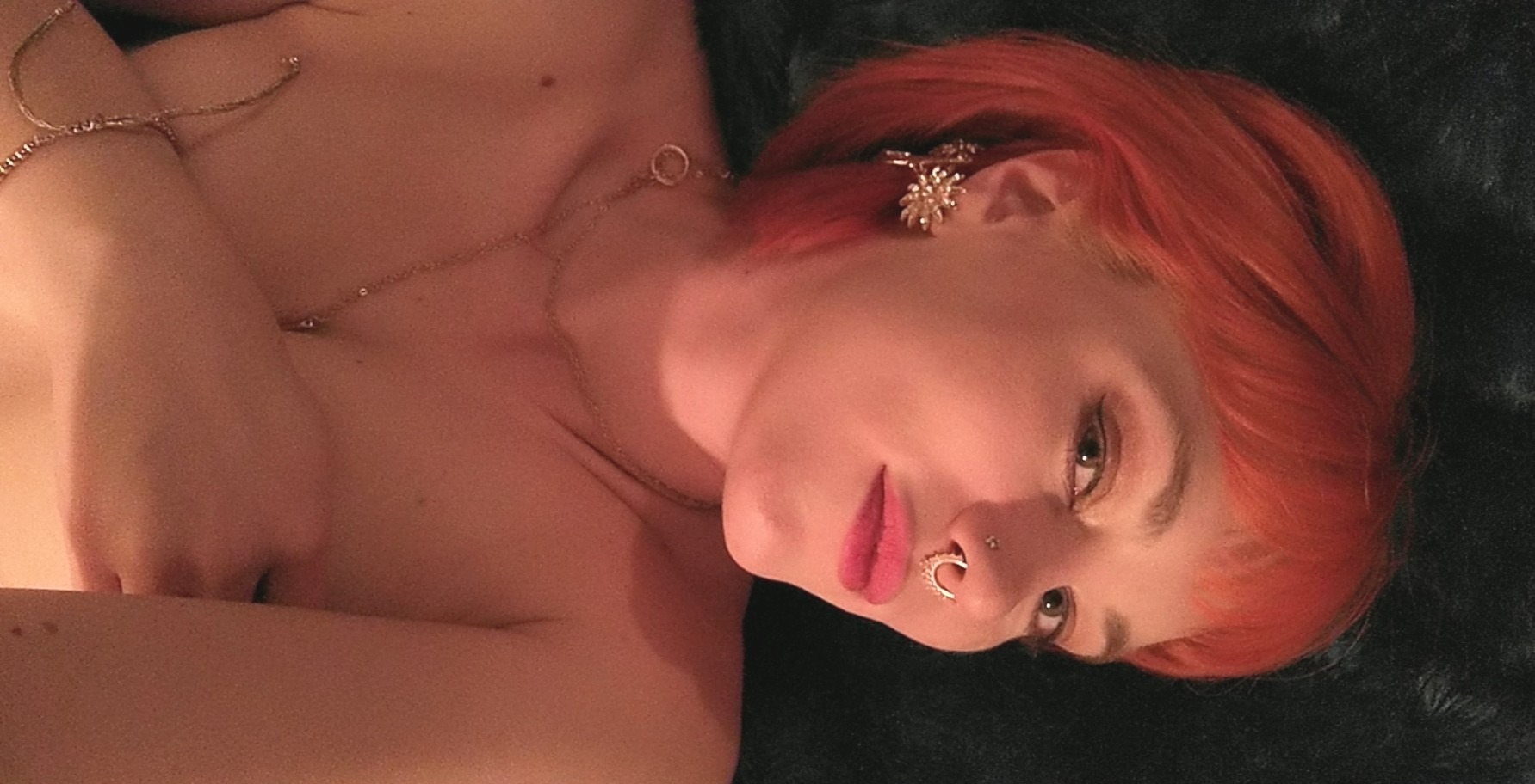 Christine Little OnlyFans header