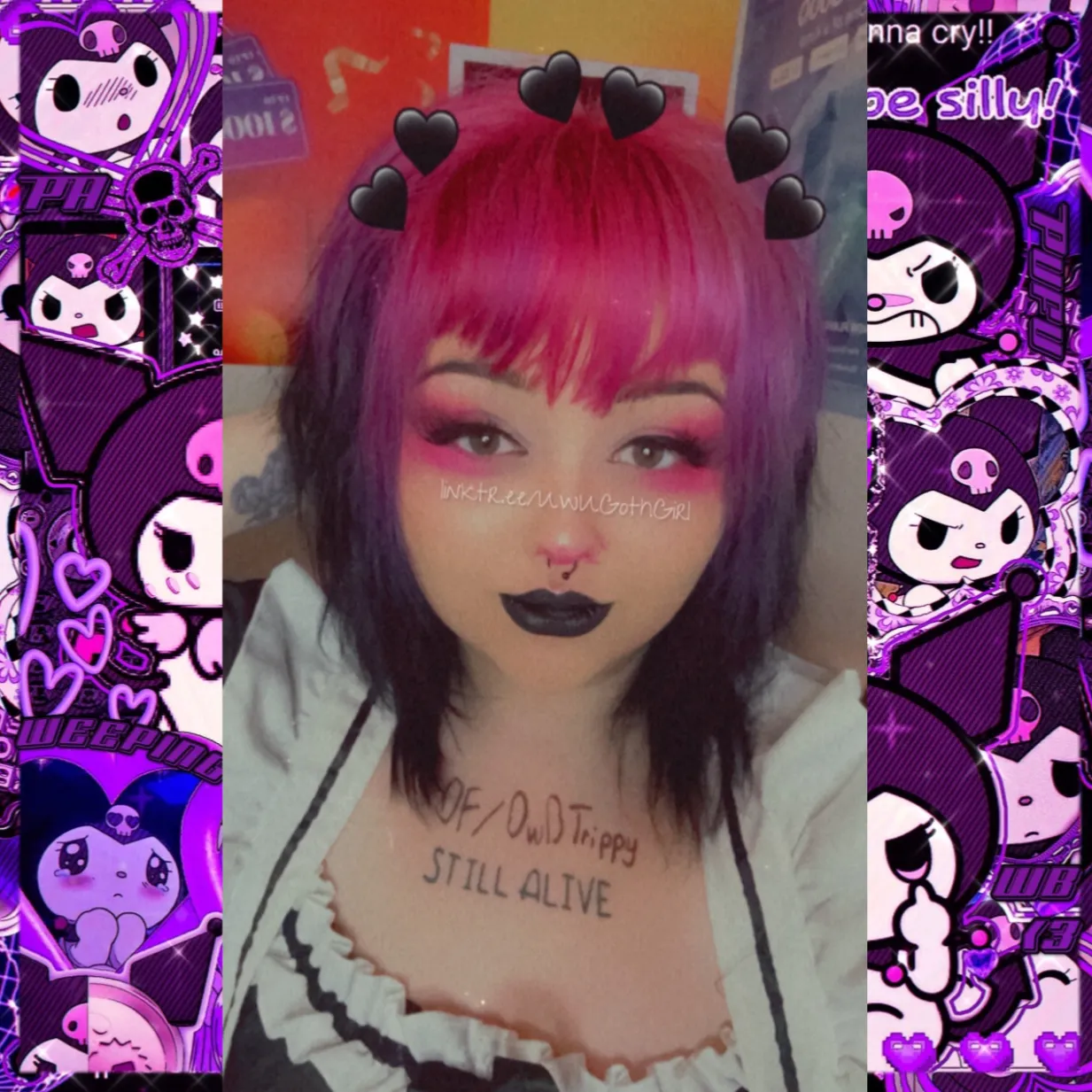 UwU GothGirl🖤