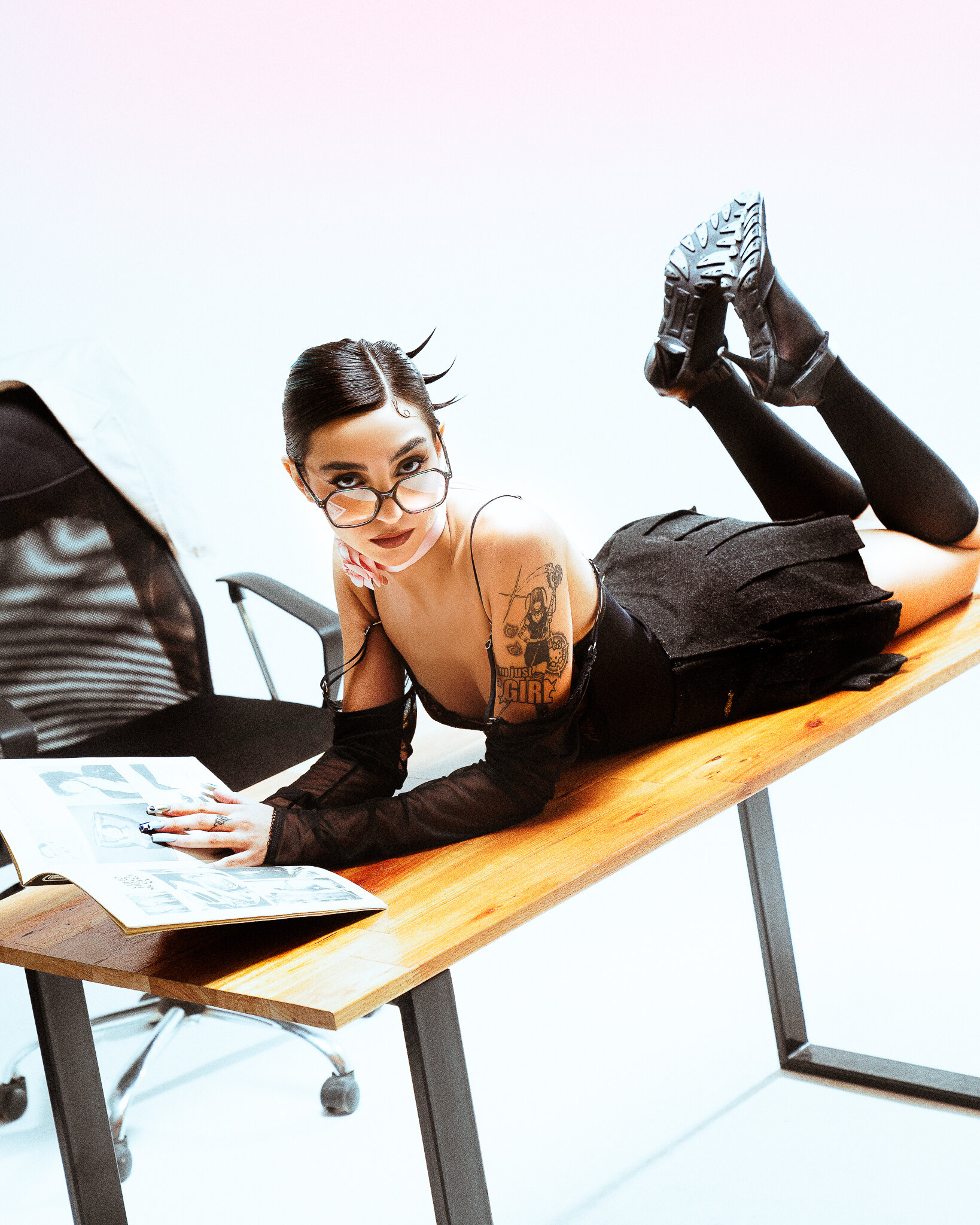 Miss Ox1 🖤 OnlyFans header