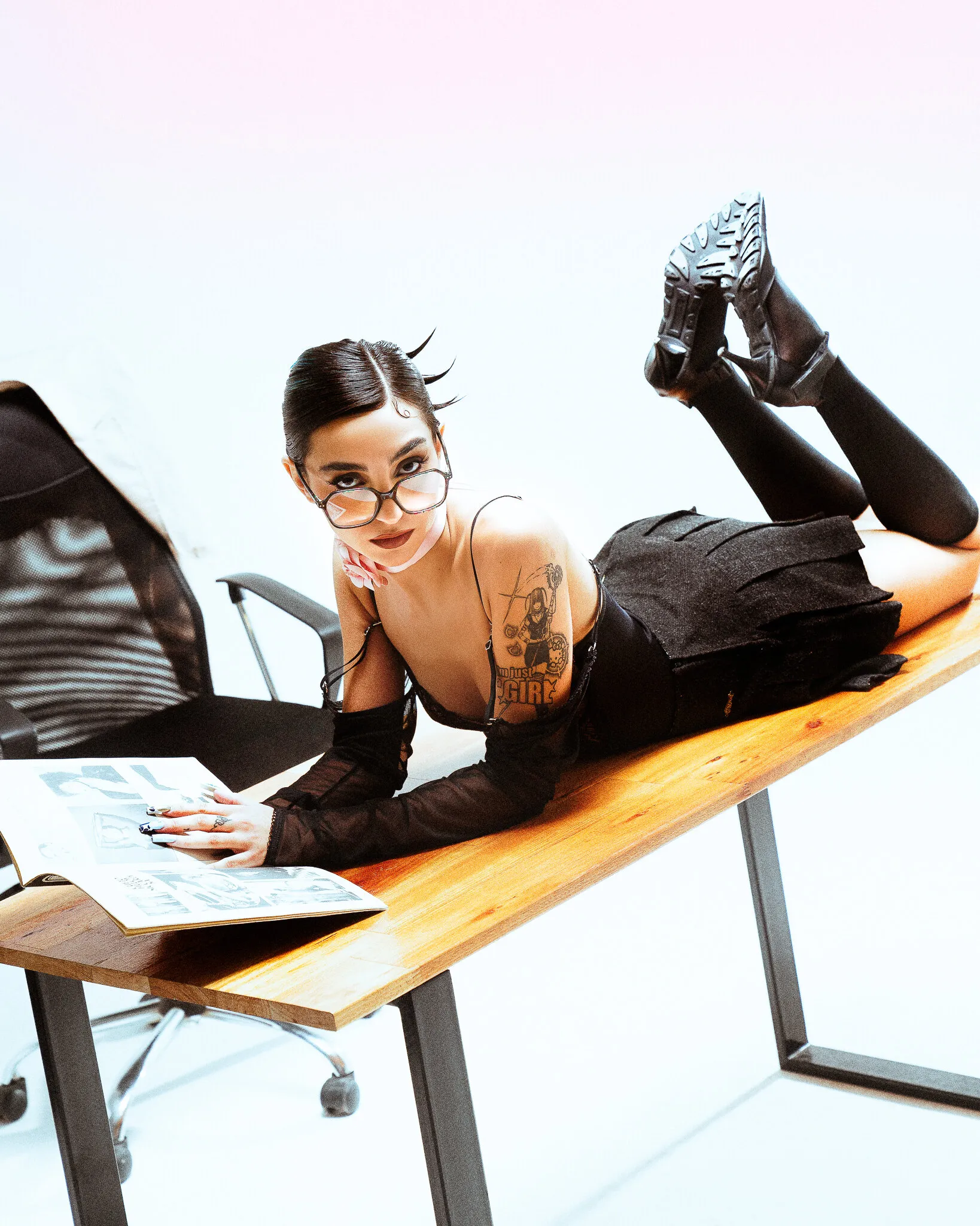 Miss Ox1 🖤 OnlyFans header