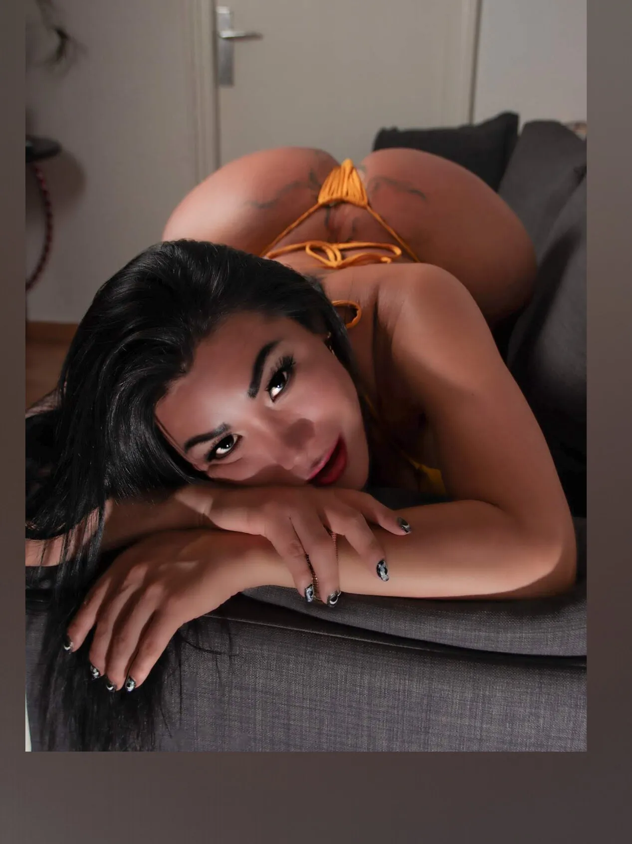 OXANA D'LUXURY OnlyFans header