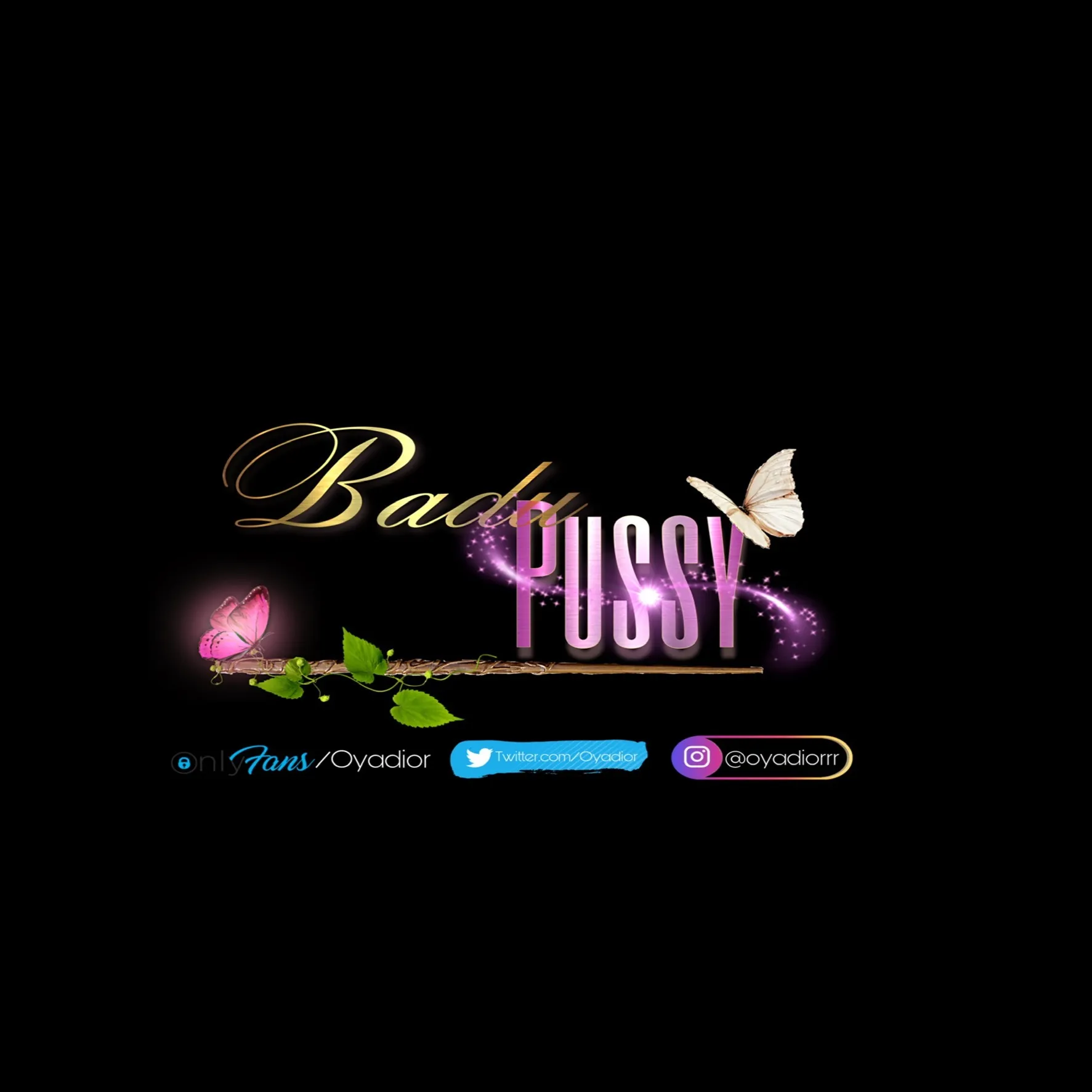 Badu Pussy 🛸 OnlyFans header