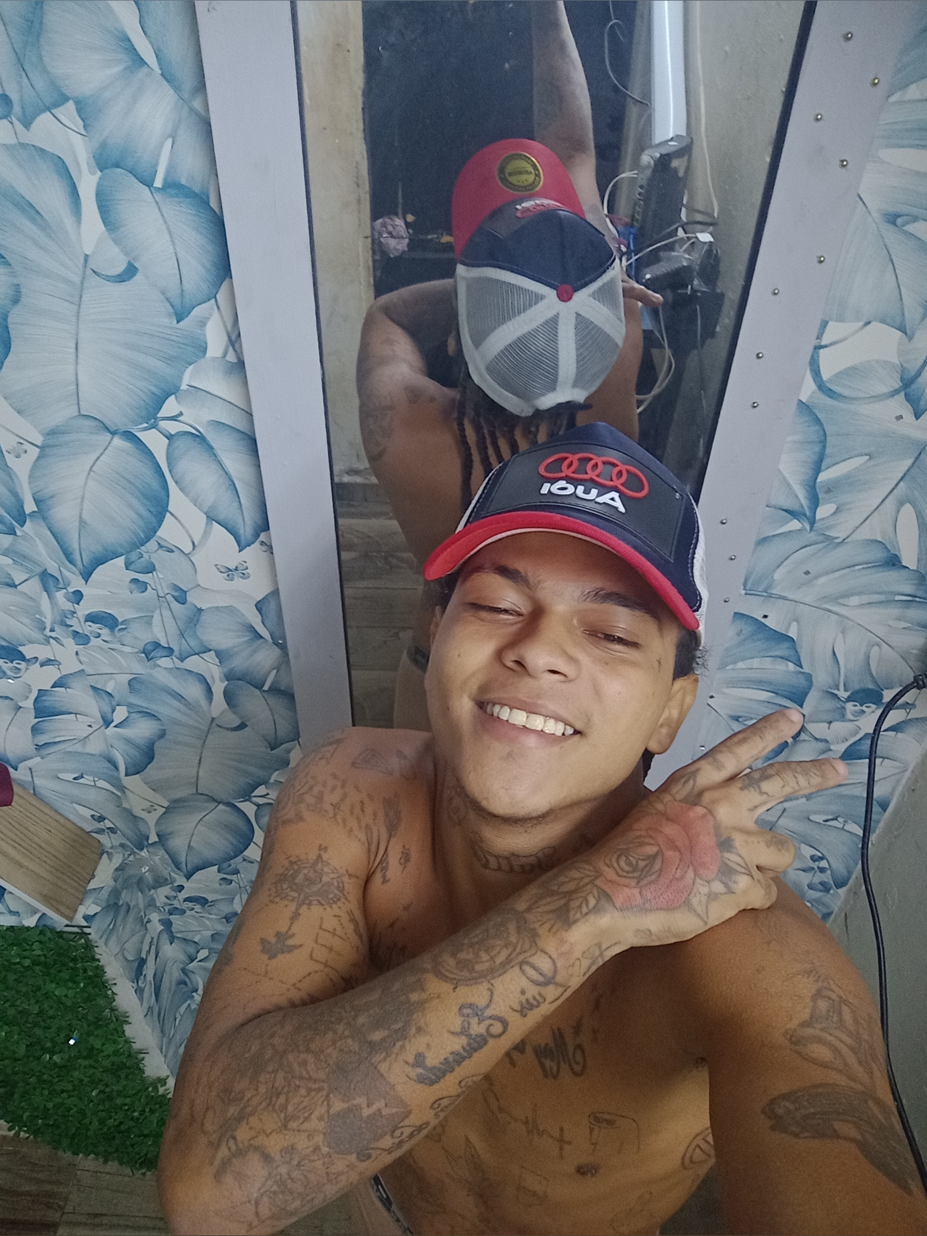 Angel Neira OnlyFans header