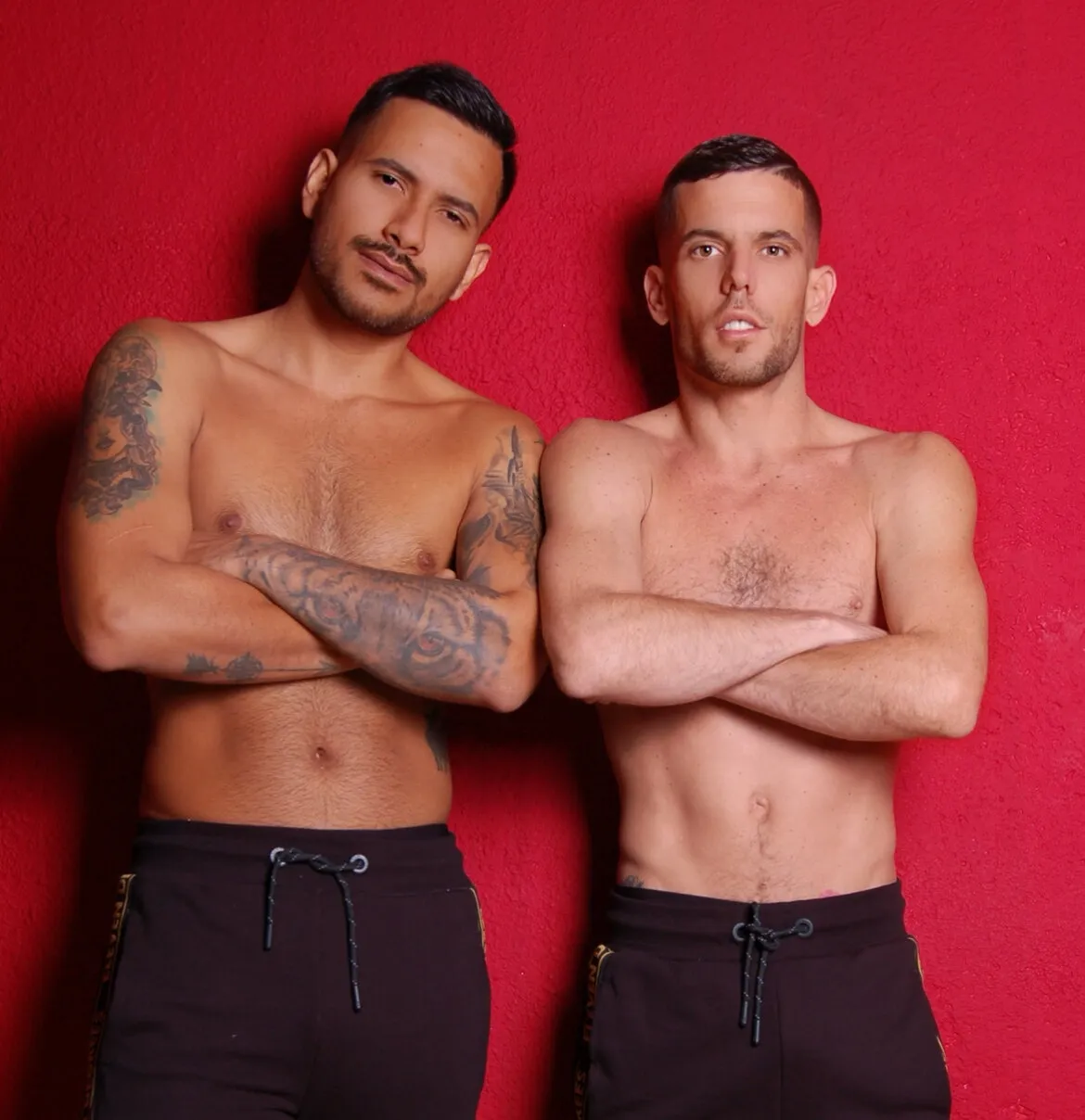 Pablo Cortés Y Sebas Cortés