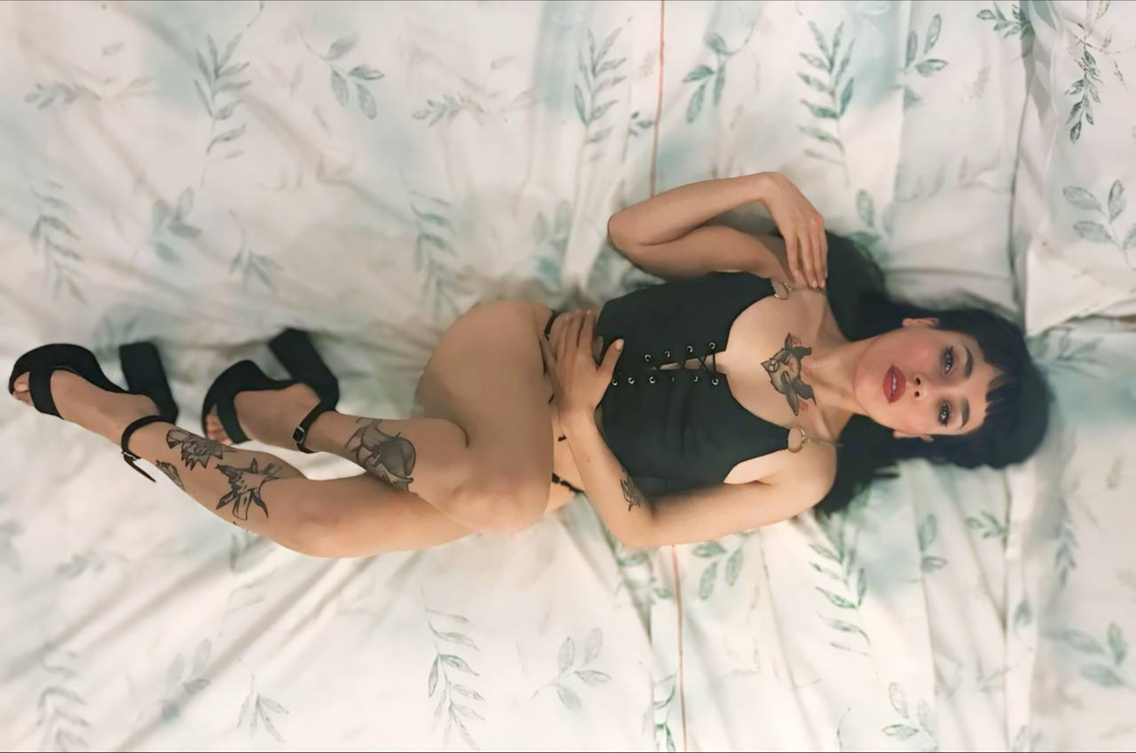 Panic demon OnlyFans header