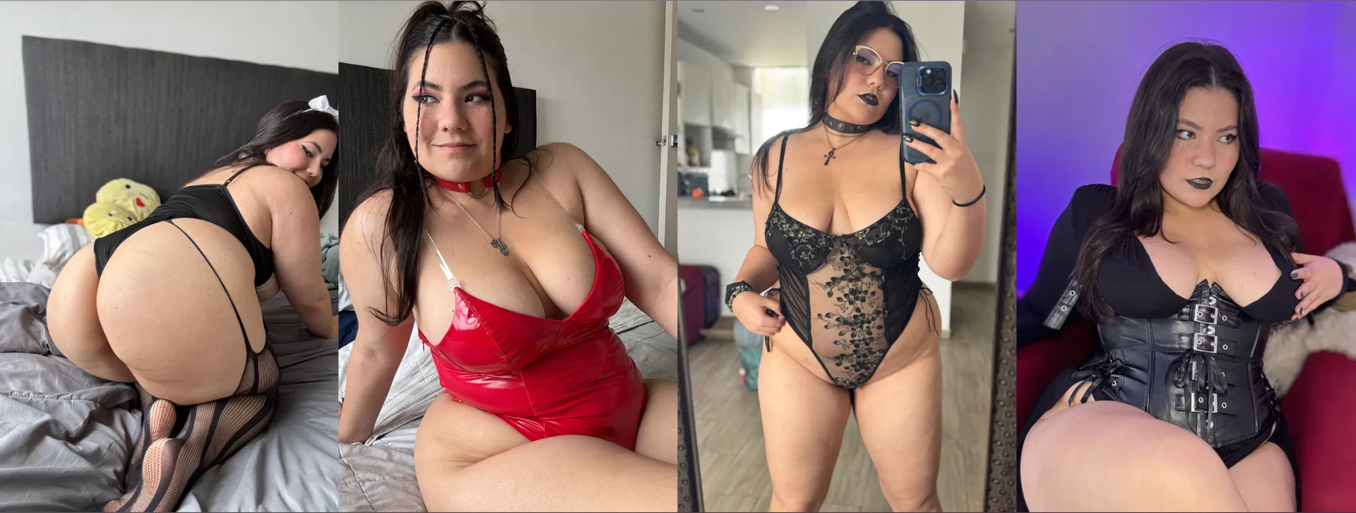 🔮 JustCallMePau👽 OnlyFans header