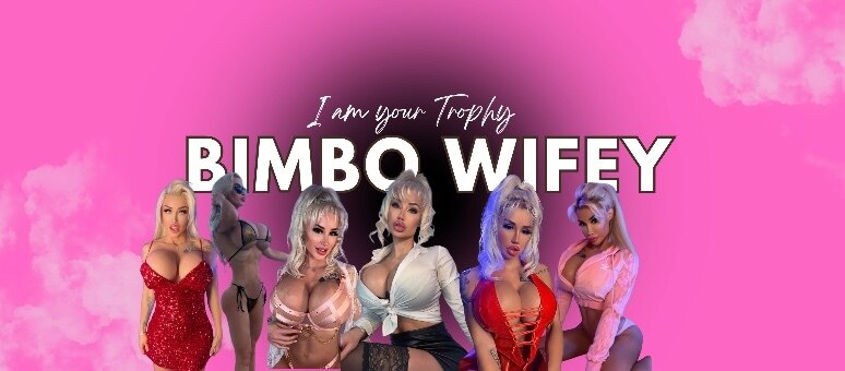 ✧ BUSTY BIMBO MOOMY ✧ OnlyFans header