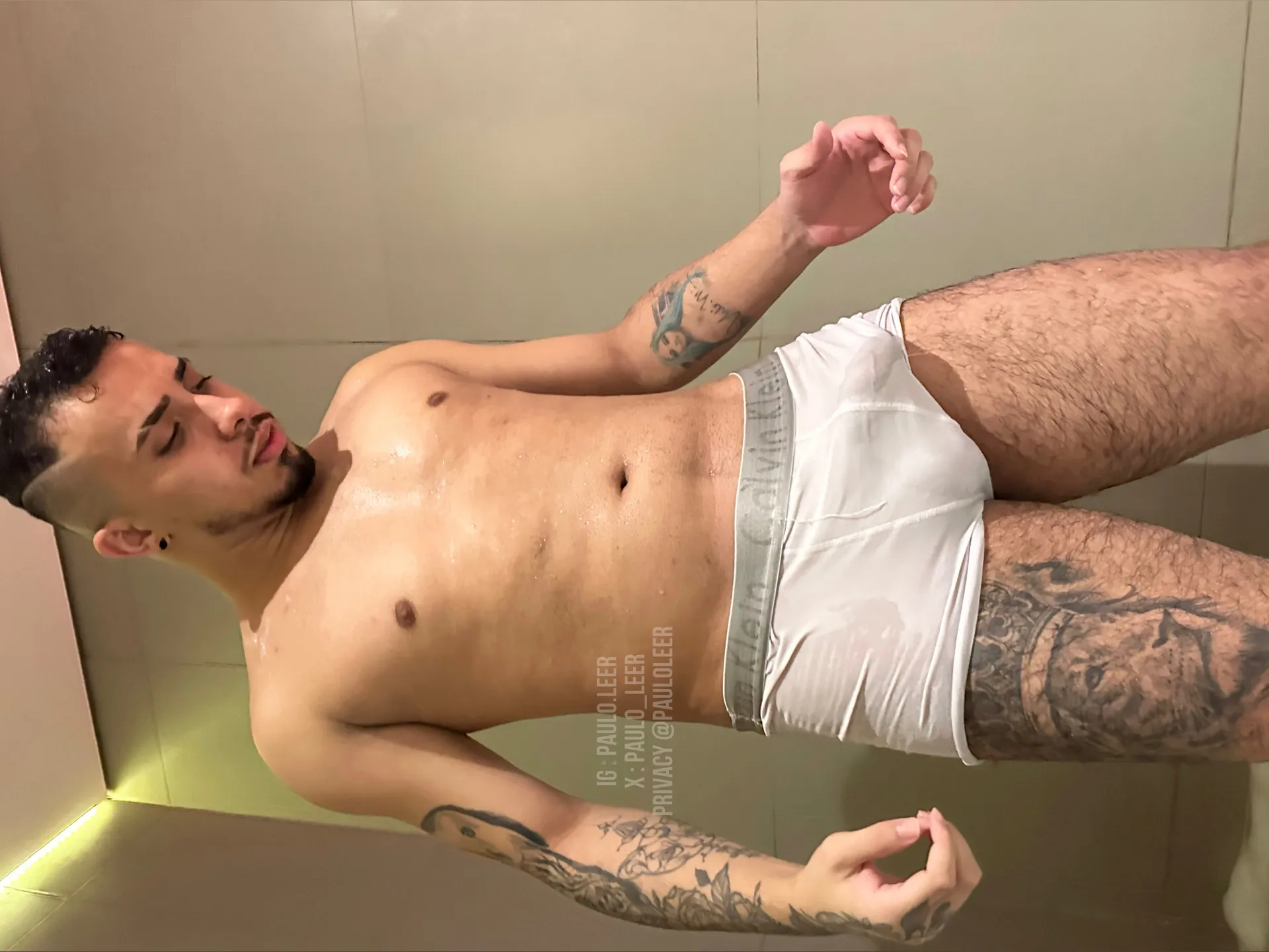 Paulo Leer OnlyFans header
