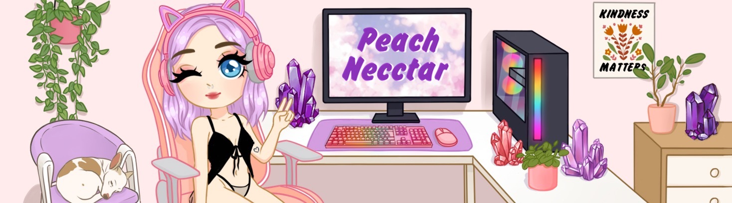 Peach Necctar ♡ OnlyFans header