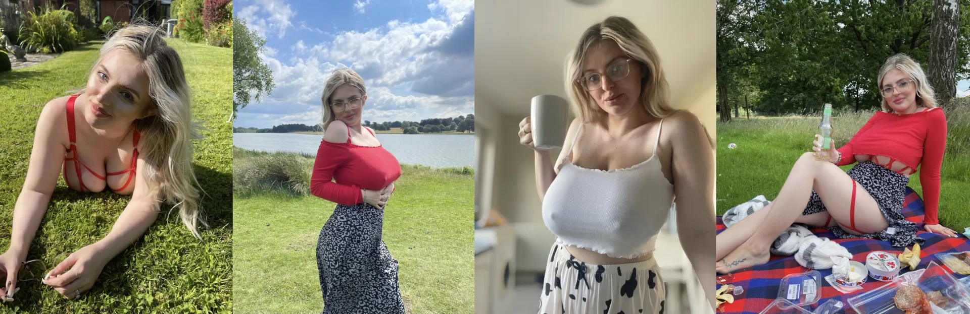 Peaches 🍑 OnlyFans header