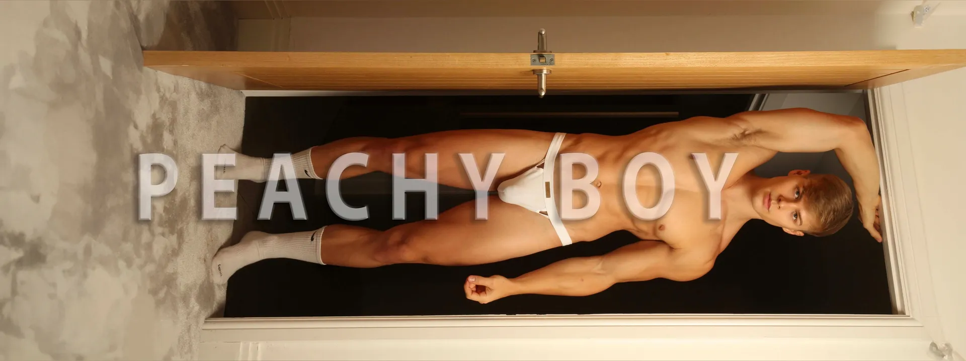 PEACHY BOY OnlyFans header