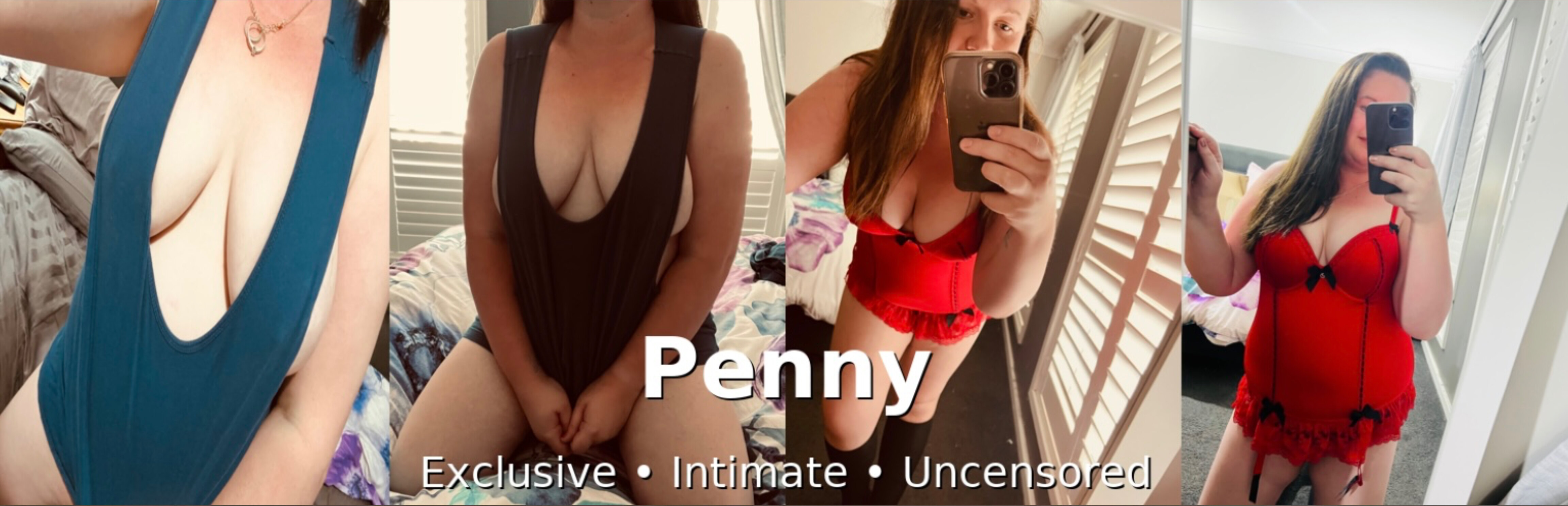 Curvy Penny OnlyFans header