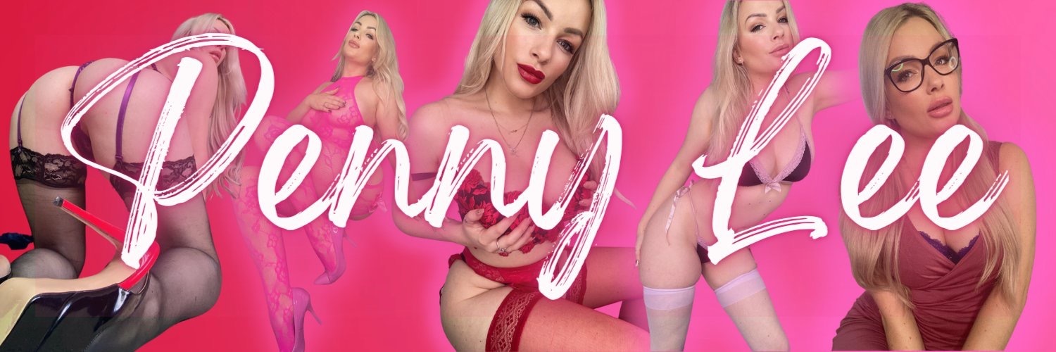 Penny Lee OnlyFans header