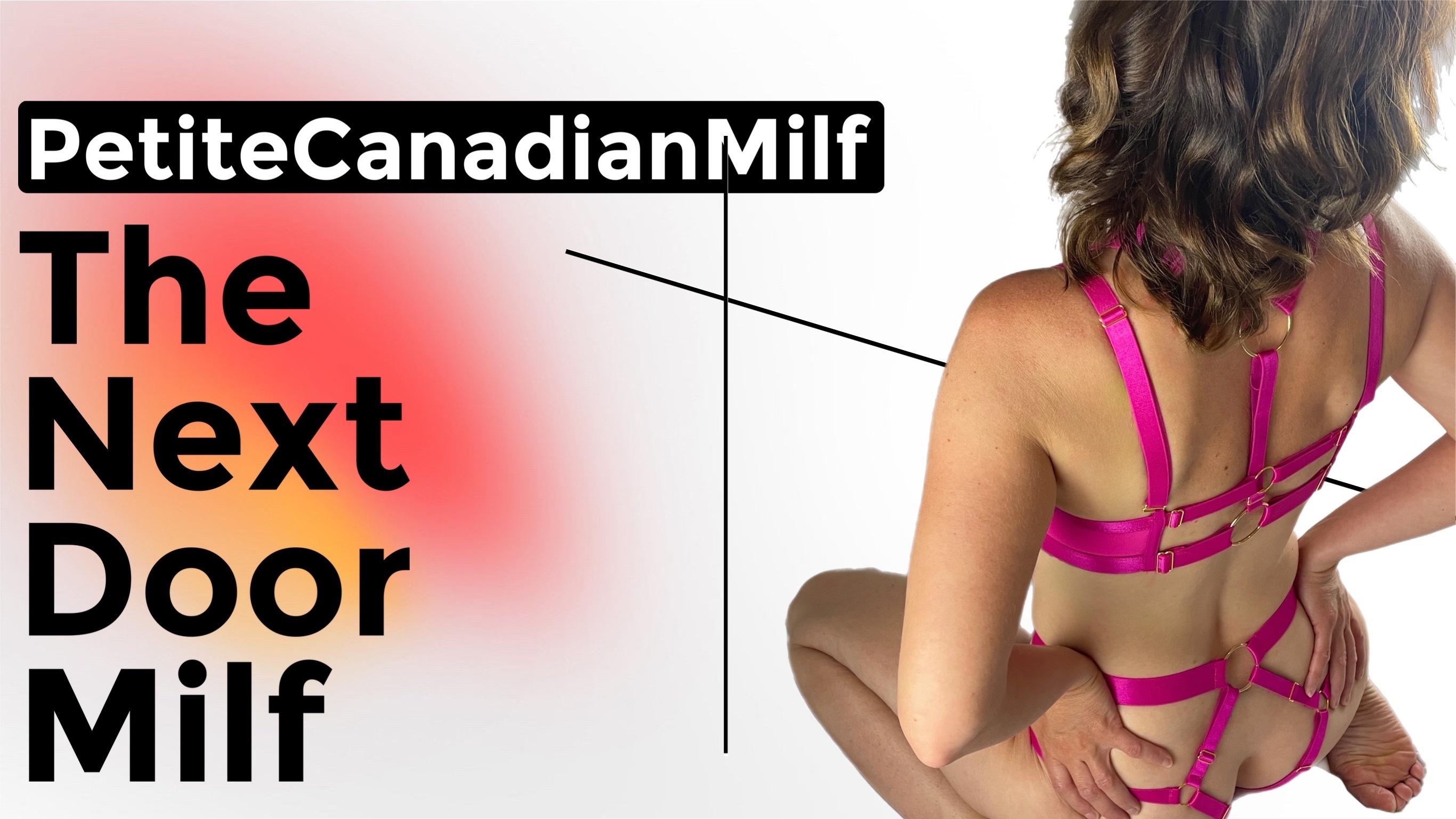 PetiteCanadianMom OnlyFans header