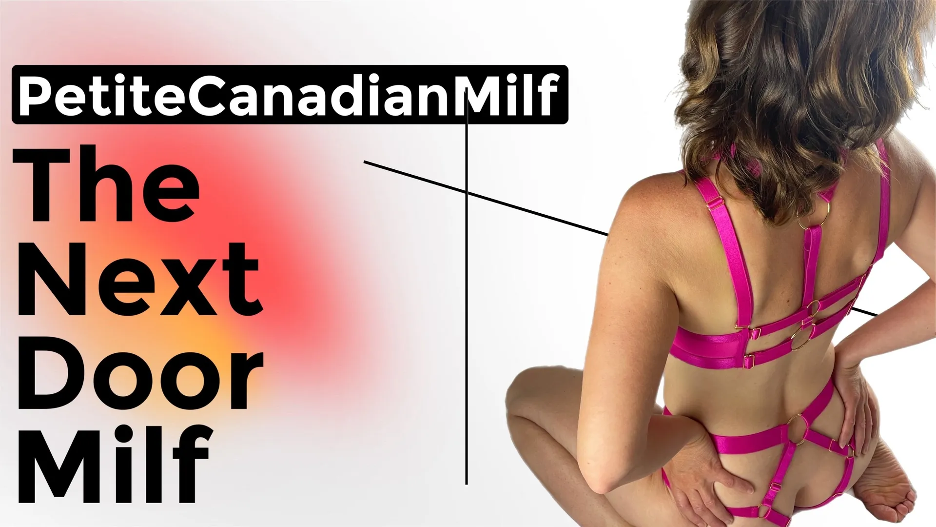 PetiteCanadianMom OnlyFans header