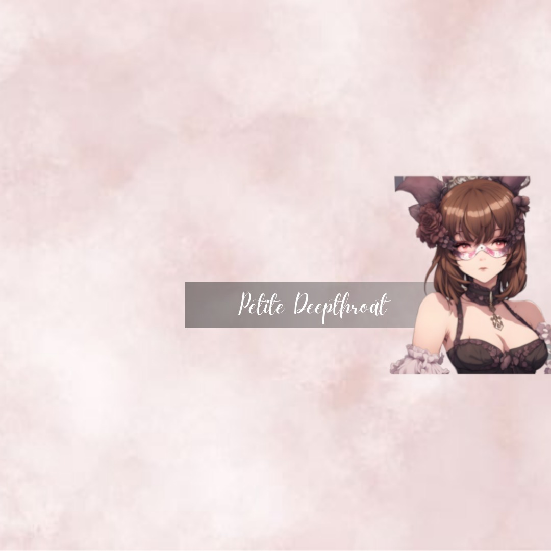 Petite Deepthroat OnlyFans header