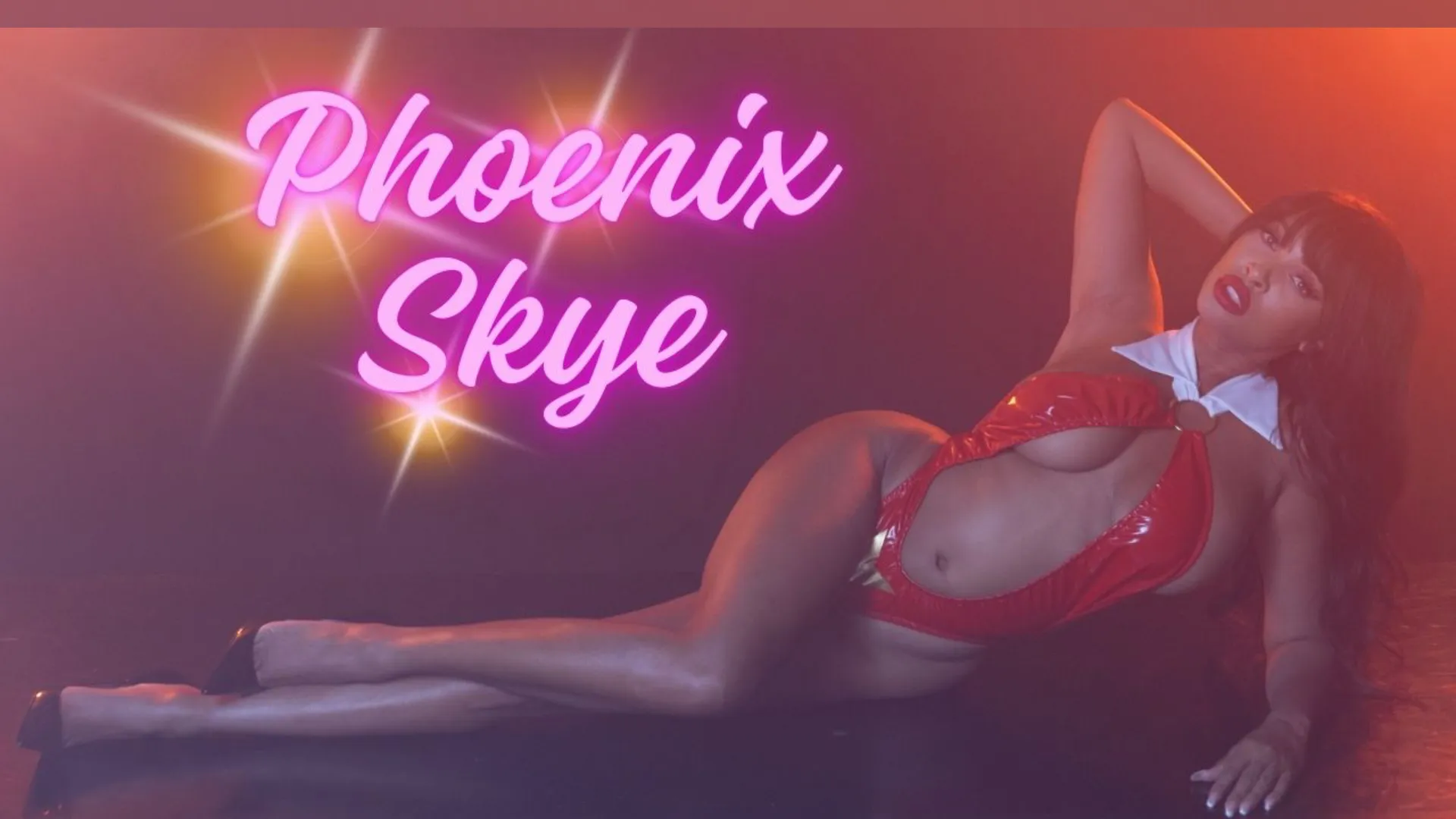 Phoenix Skye OnlyFans header