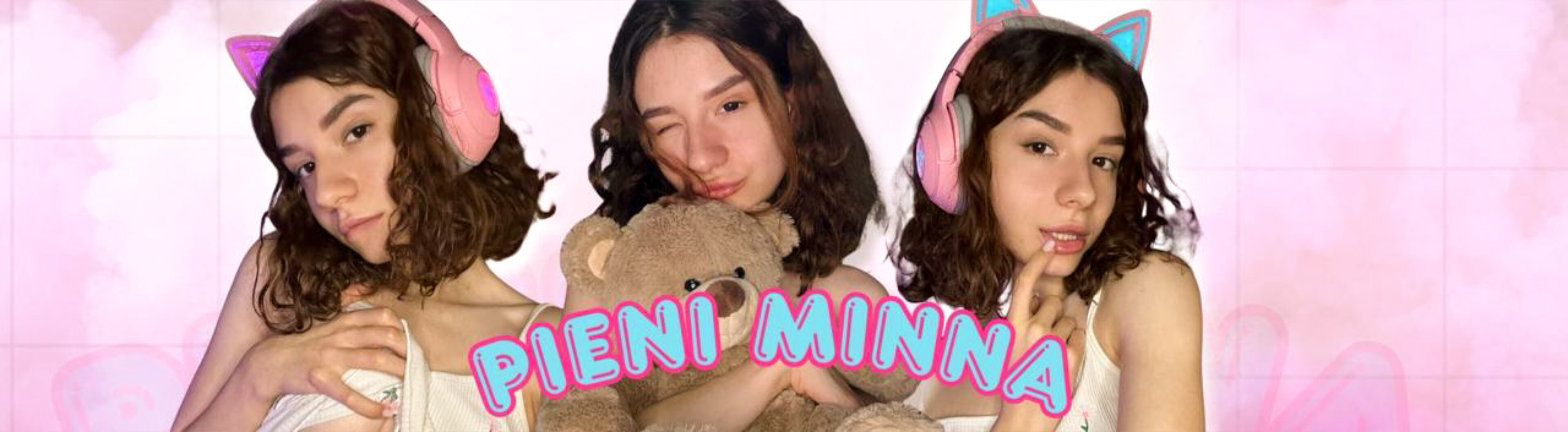 Pieni Minna🌸 OnlyFans header