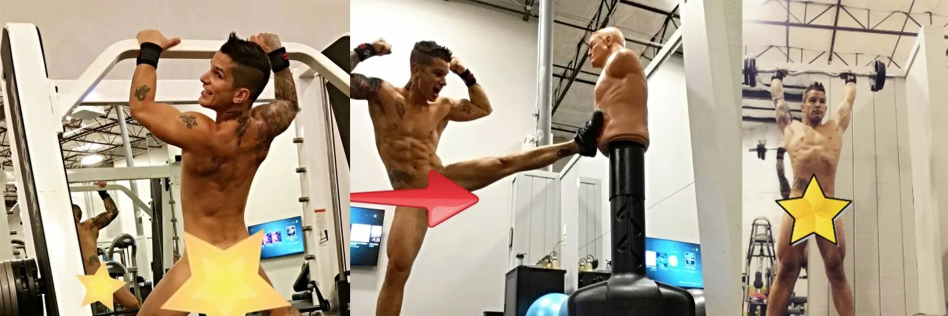 Pierre Fitch OnlyFans header