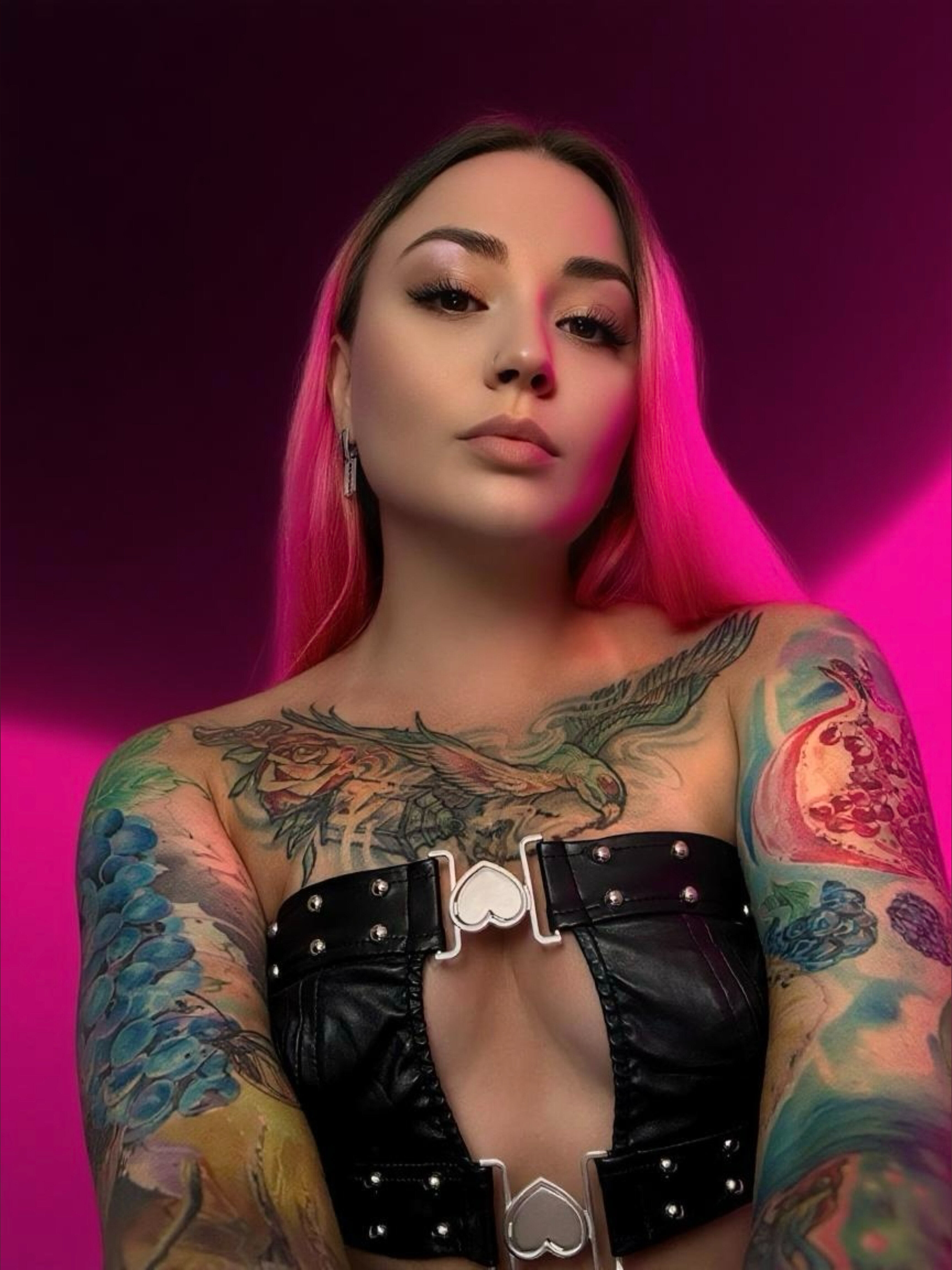 𝙋𝙞𝙣𝙠 𝙃𝙪𝙧𝙧𝙞𝙘𝙖𝙣𝙚 💕🌪️ VIP OnlyFans