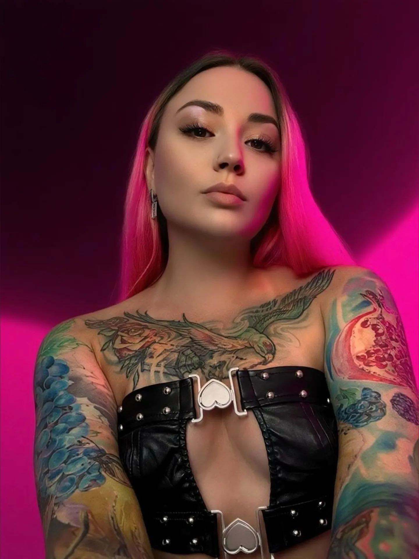 𝙋𝙞𝙣𝙠 𝙃𝙪𝙧𝙧𝙞𝙘𝙖𝙣𝙚 💕🌪️ VIP